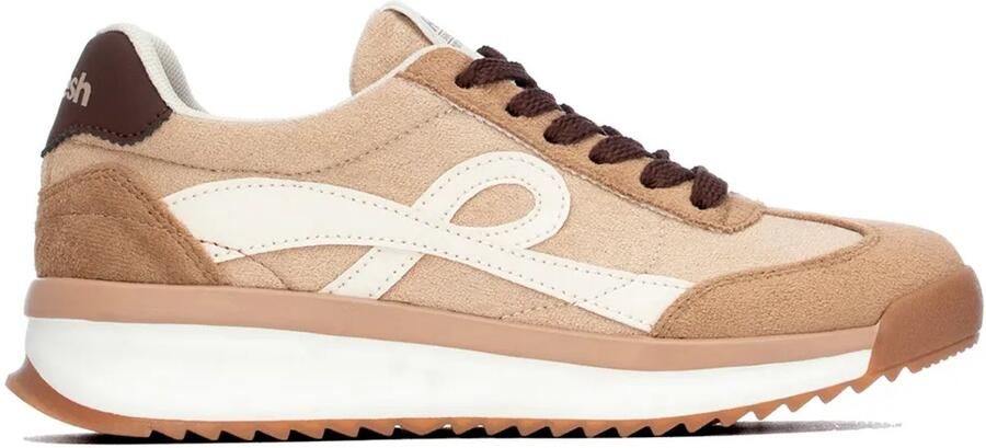 Refresh 17623202 Schoenen Beige Bruin Vrouw