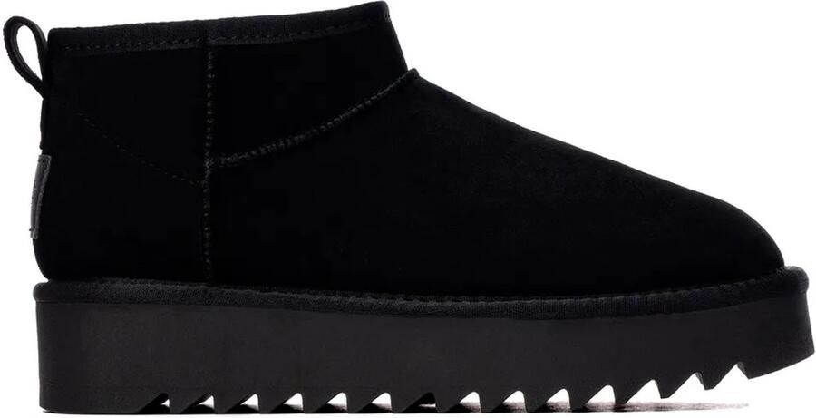 Refresh 17625903 Booties Zwart Vrouw
