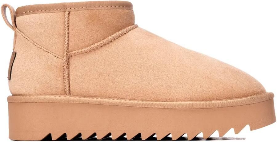 Refresh 17625904 Booties Bruin Vrouw