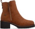 Refresh 17628302 Booties Met Hak Bruin Vrouw - Bruin