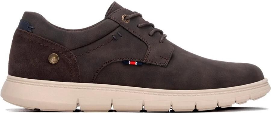 Refresh 17670803 Schoenen Bruin Man