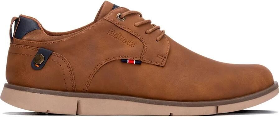 Refresh 17670901 Schoenen Bruin Man