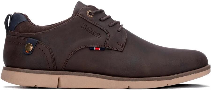 Refresh 17670902 Schoenen Bruin Man