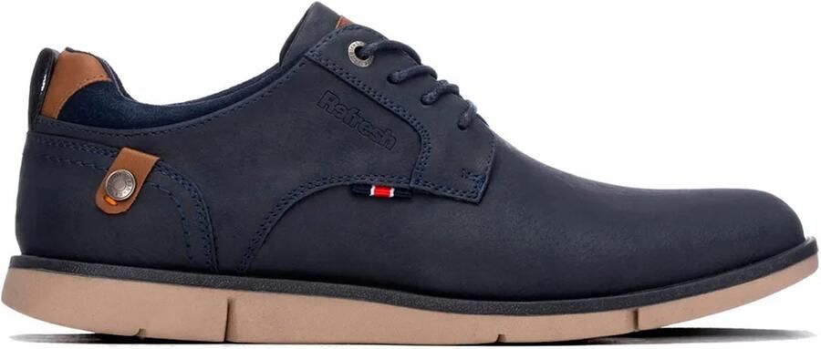 Refresh 17670903 Schoenen Blauw Man