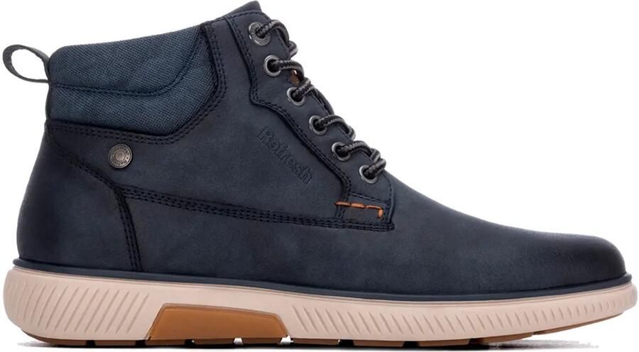 Refresh 17671901 Booties Blauw Man