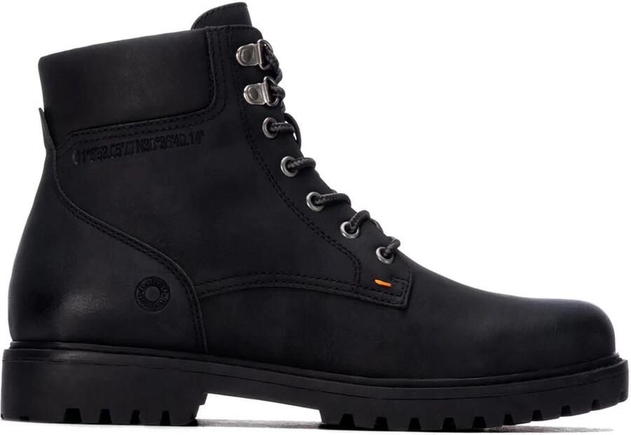 Refresh 17675703 Booties Zwart Man