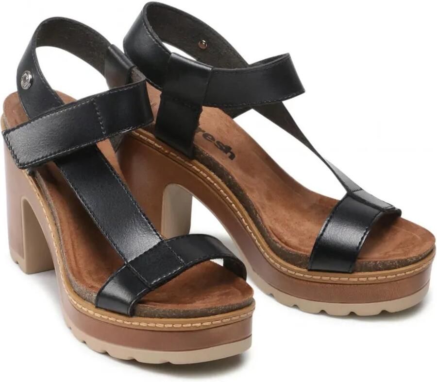 Refresh Dames sandalen 41: leren comfort voor zomeravonturen - Foto 2