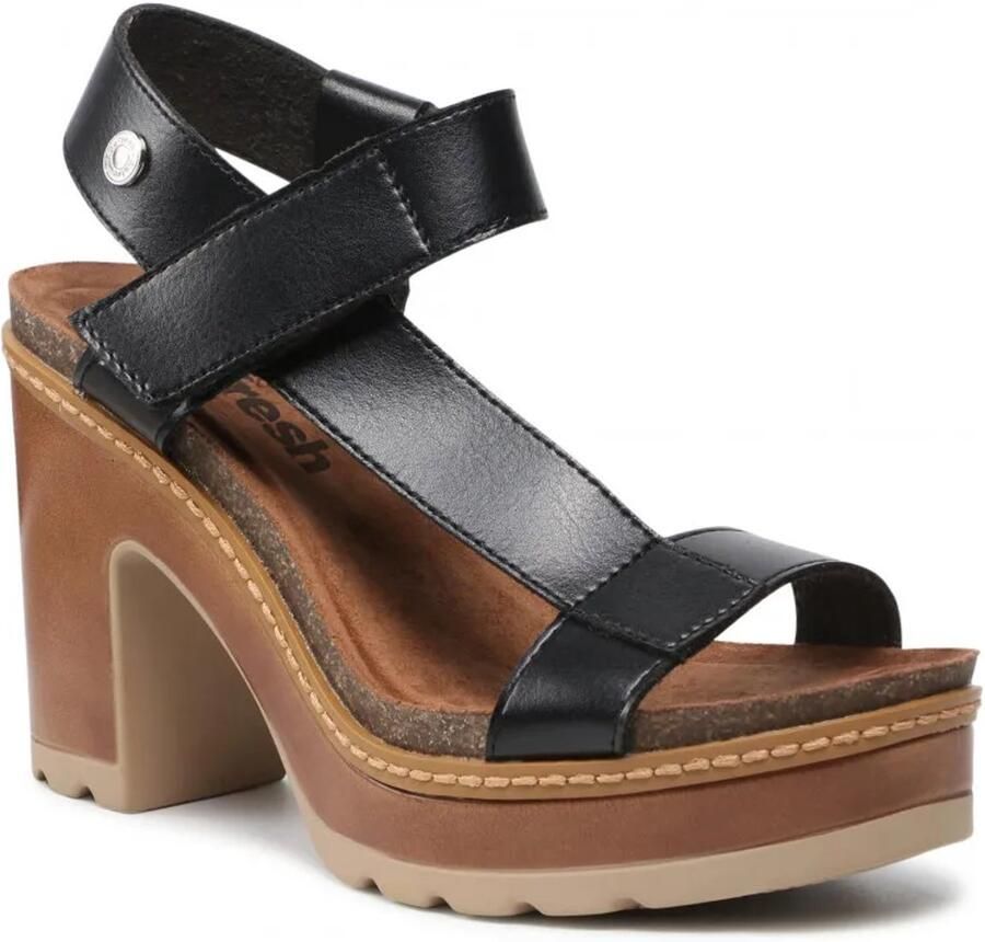 Refresh Dames sandalen 41: leren comfort voor zomeravonturen - Foto 2