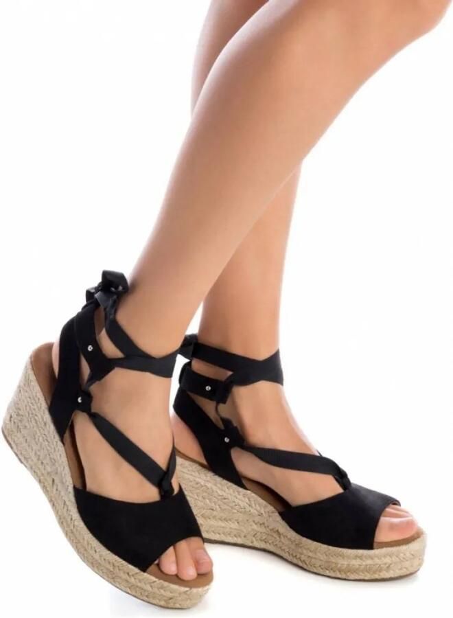 Refresh Zwarte dames sandalen 37 vernieuwd design & comfort - Foto 2