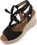 Refresh Women's Sandals Sandal Black - Thumbnail 3