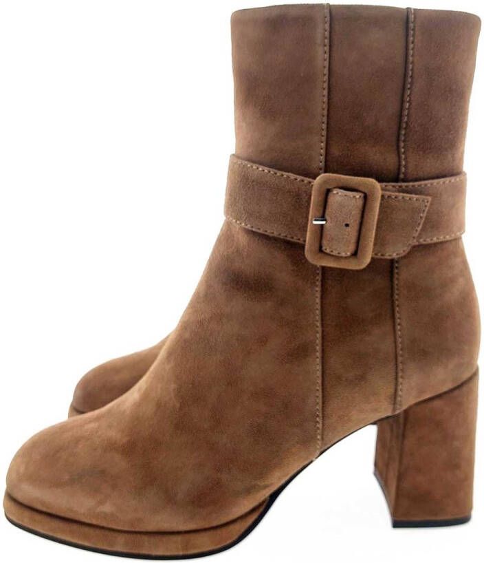 Regarde Le Ciel ANALISA-11 boots beige