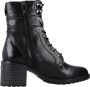Regarde le Ciel Heeled Boots Black Dames - Thumbnail 1