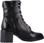 Regarde le Ciel Heeled Boots Black Dames - Thumbnail 1