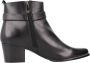 Regarde le Ciel Heeled Boots Black Dames - Thumbnail 1