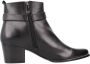 Regarde le Ciel Heeled Boots Black Dames - Thumbnail 1