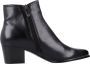 Regarde Le Ciel Korte Laars Isabel 56 6851 Zwart - Thumbnail 2