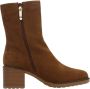 Regarde le Ciel Heeled Boots Brown Dames - Thumbnail 1