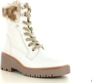 Regarde Le Ciel Marta 02 Witte stoere veterboot