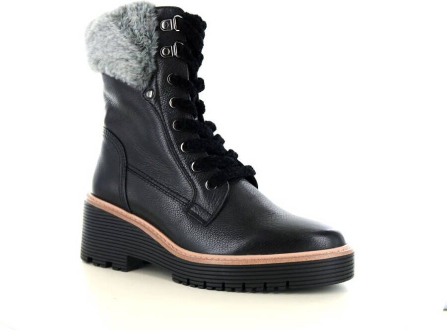 Regarde Le Ciel Marta 02 Zwarte stoere veterboot