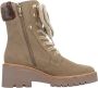 Regarde le Ciel Bruine veterlaars met hak voor dames Brown Dames - Thumbnail 7