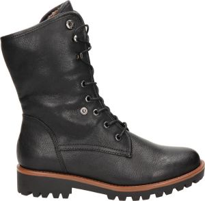 Regarde Le Ciel Nika-14 dames veterboot Zwart