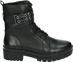 Regarde Le Ciel OLGA 31 Volwassenen VeterlaarzenHalf hoge schoenen Kleur Zwart