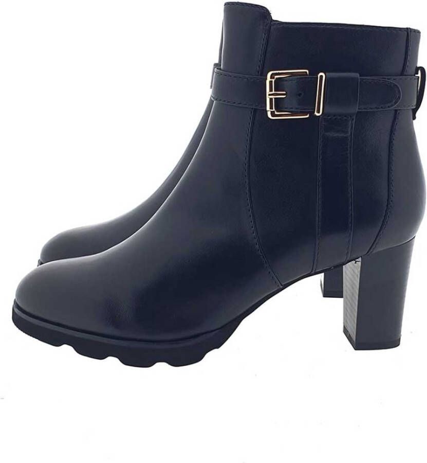 Regarde Le Ciel PATRICIA-84 booties zwart