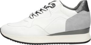 Regarde Le Ciel Ray-11 Sneakers Laag wit