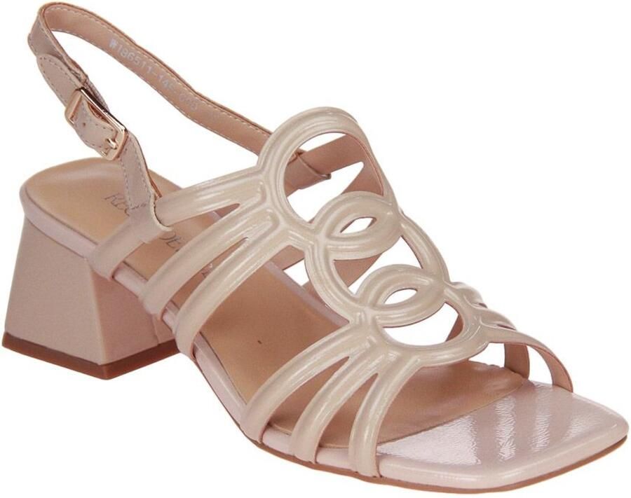 Regarde Le Ciel Amalia Sandaal Beige