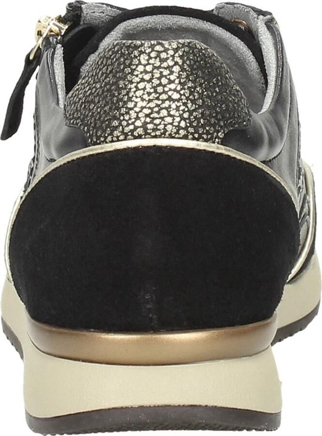 Regarde Le Ciel Britte-05 Sneakers Laag Zwart - Foto 3
