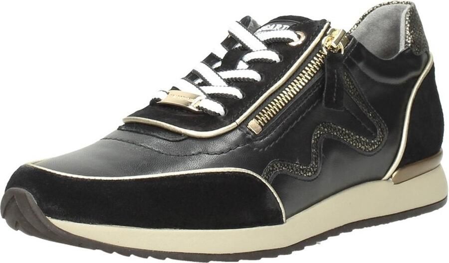Regarde Le Ciel Britte-05 Sneakers Laag Zwart - Foto 4
