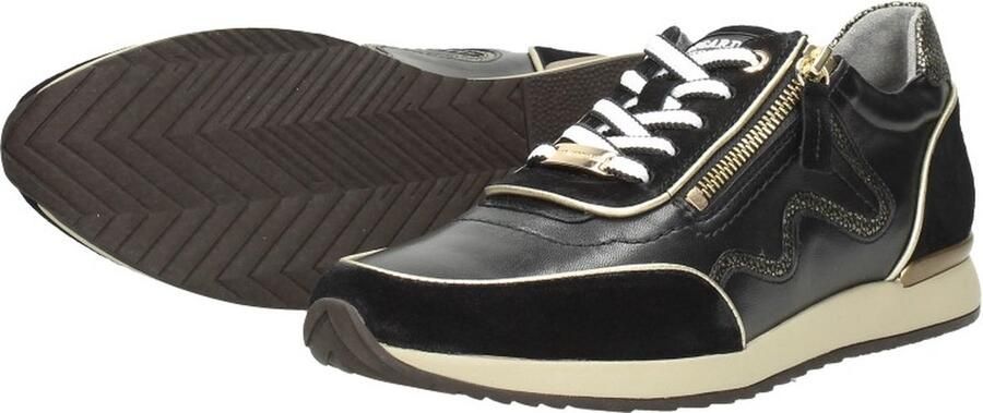 Regarde Le Ciel Britte-05 Sneakers Laag Zwart - Foto 6