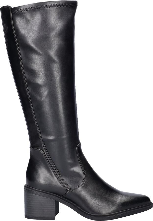 Regarde Le Ciel Elettra dames boot Zwart