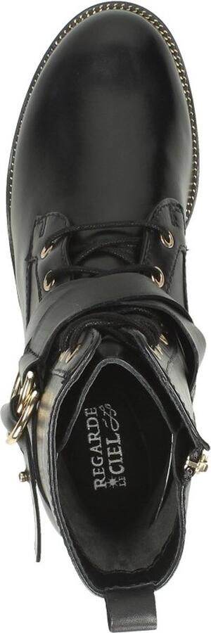 Regarde Le Ciel Emily-15 Veterschoenen Hoog zwart - Foto 9