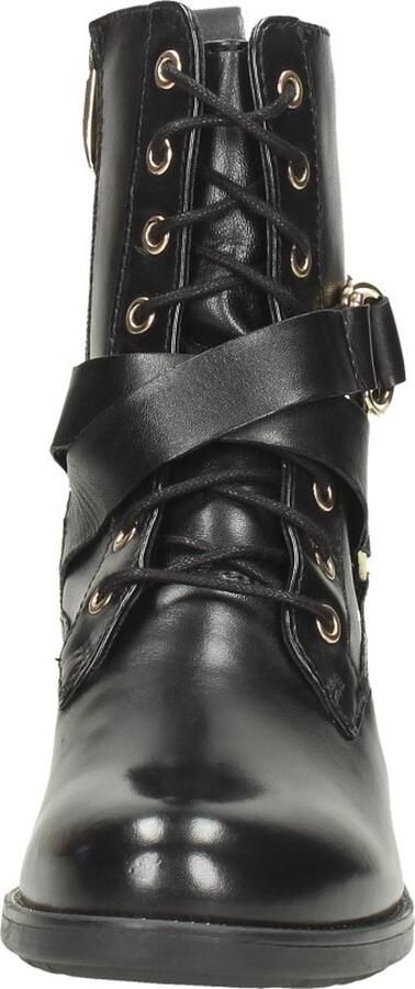 Regarde Le Ciel Emily-15 Veterschoenen Hoog zwart - Foto 6