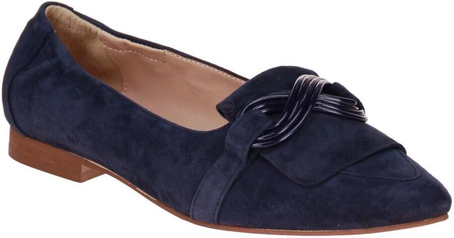 Regarde Le Ciel Jeanine Ballerina Blauw