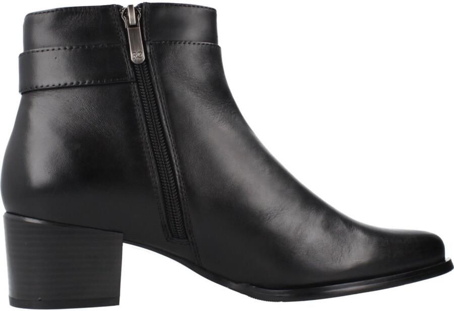 Regarde le Ciel Enkellaarzen Jolene272695 Black