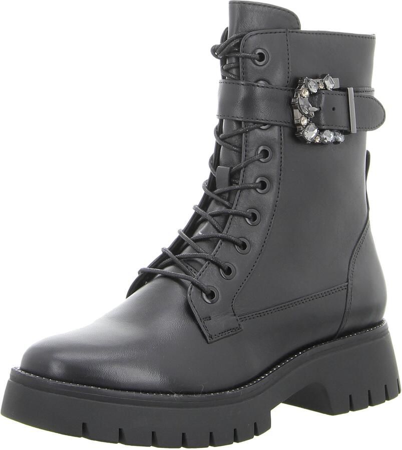 Regarde Le Ciel LETICIA-08-2695 dames laarzen zwart
