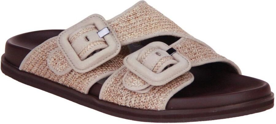 Regarde Le Ciel Malva Slipper Beige