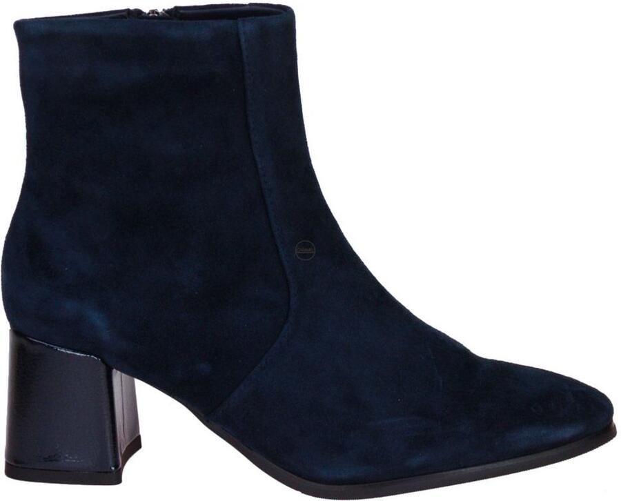 Regarde Le Ciel Millie Blauwe Korte Laars