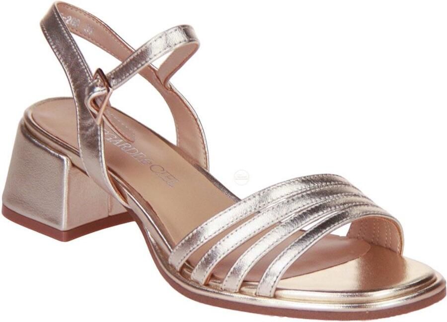 Regarde Le Ciel Nory Sandaal Goud