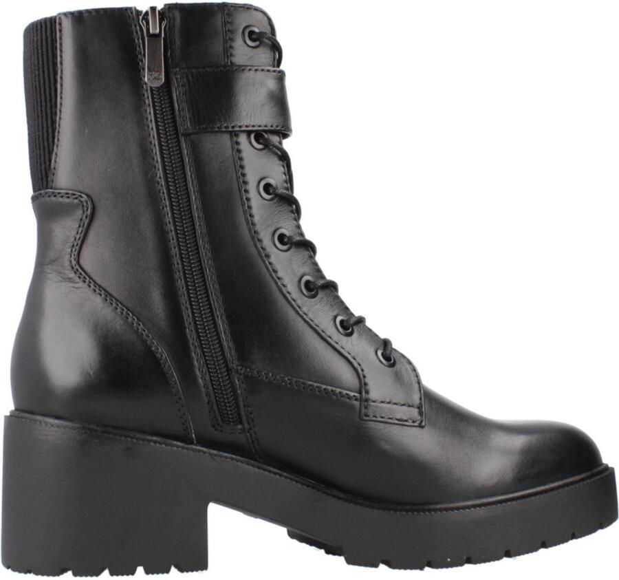 Regarde Le Ciel Paloma Lace-up Boots