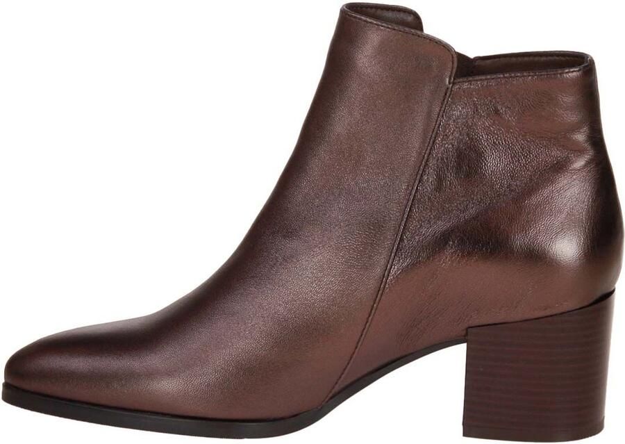 Regarde Le Ciel Taylor Korte Laars Metallic Bruin