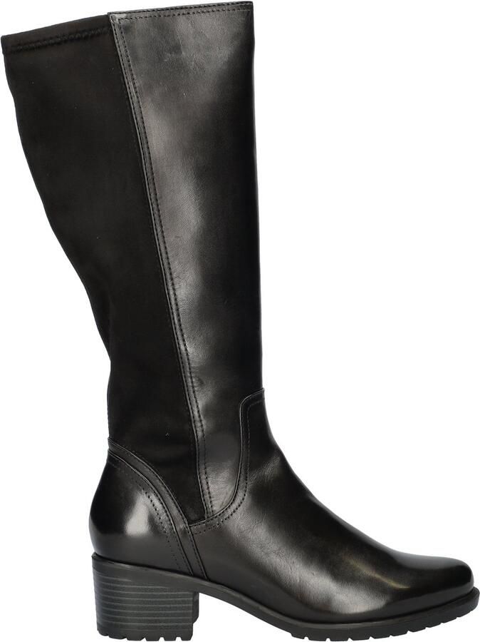 Regarde Le Ciel Zoya dames hoge laars Zwart