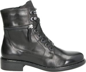 Regarde Le Ciel ROXANA 04 Volwassenen VeterlaarzenHalf hoge schoenen Kleur Zwart