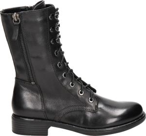 Regarde Le Ciel ROXANA 35 Volwassenen VeterlaarzenHalf hoge schoenen Kleur Zwart