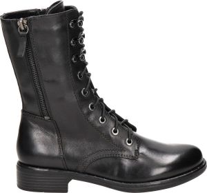 Regarde Le Ciel ROXANA 35 Volwassenen VeterlaarzenHalf hoge schoenen Kleur Zwart