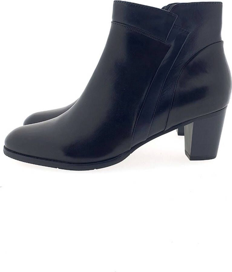 Regarde le Ciel SONIA-137 booties zwart combi 40