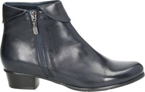 Regarde Le Ciel Stefany 03 dames enkellaars Blauw