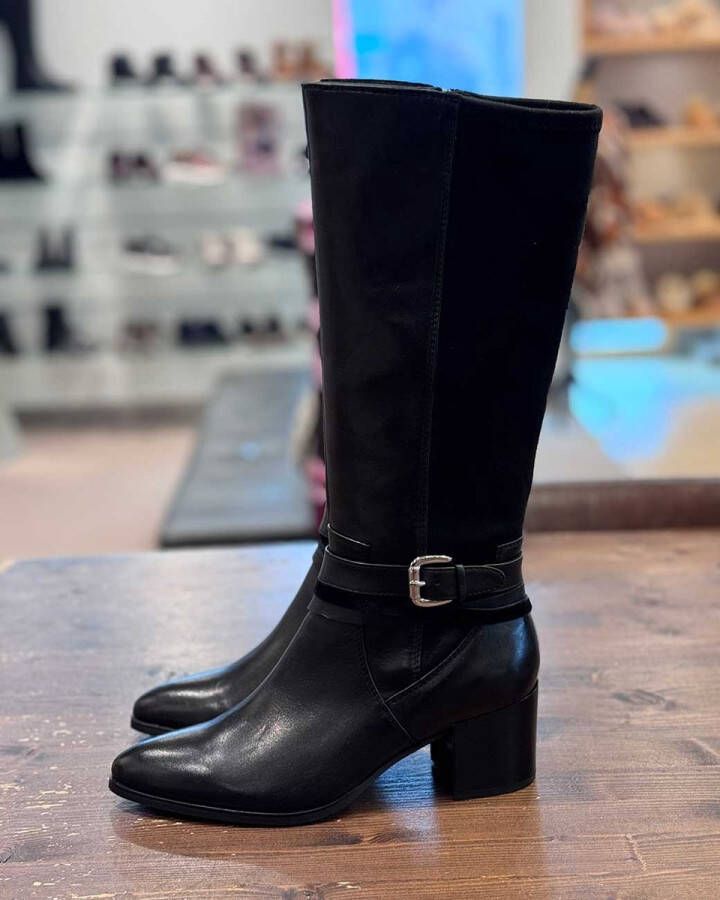 Regarde Le Ciel TAYLOR-46 laars zwart - Foto 2